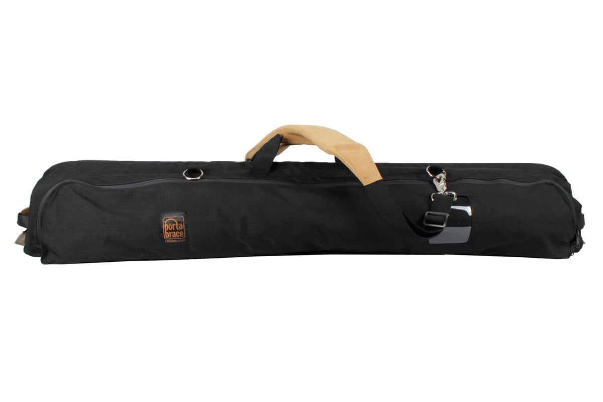 Portabrace TLQB-46 Quick Tripod & Light Case, 46 in. - Black