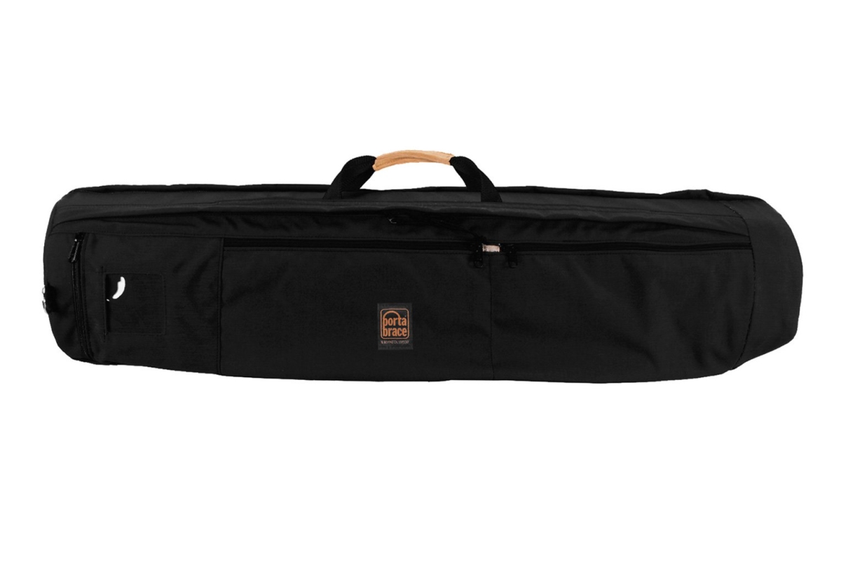 Portabrace TSB-38B Tripod Shellpack, 38 in. - Black
