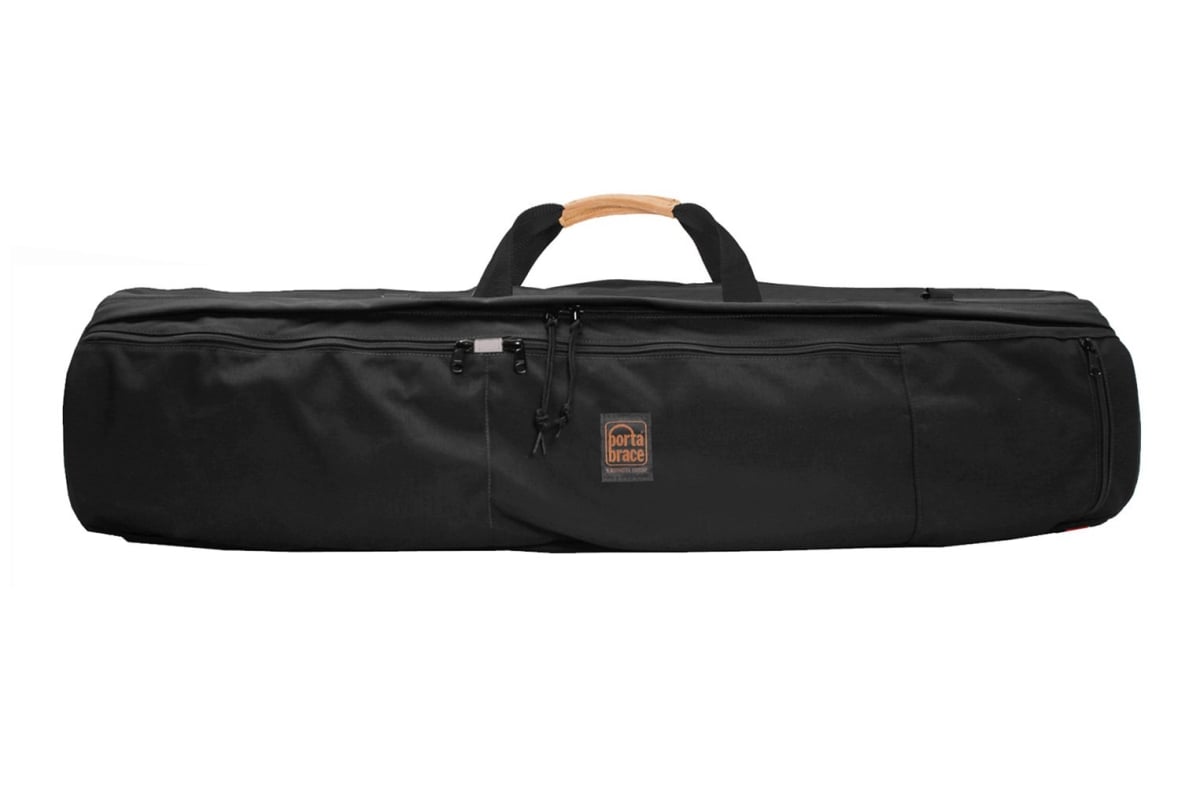 Portabrace TSB-41B Tripod Shellpack, 41 in. - Black