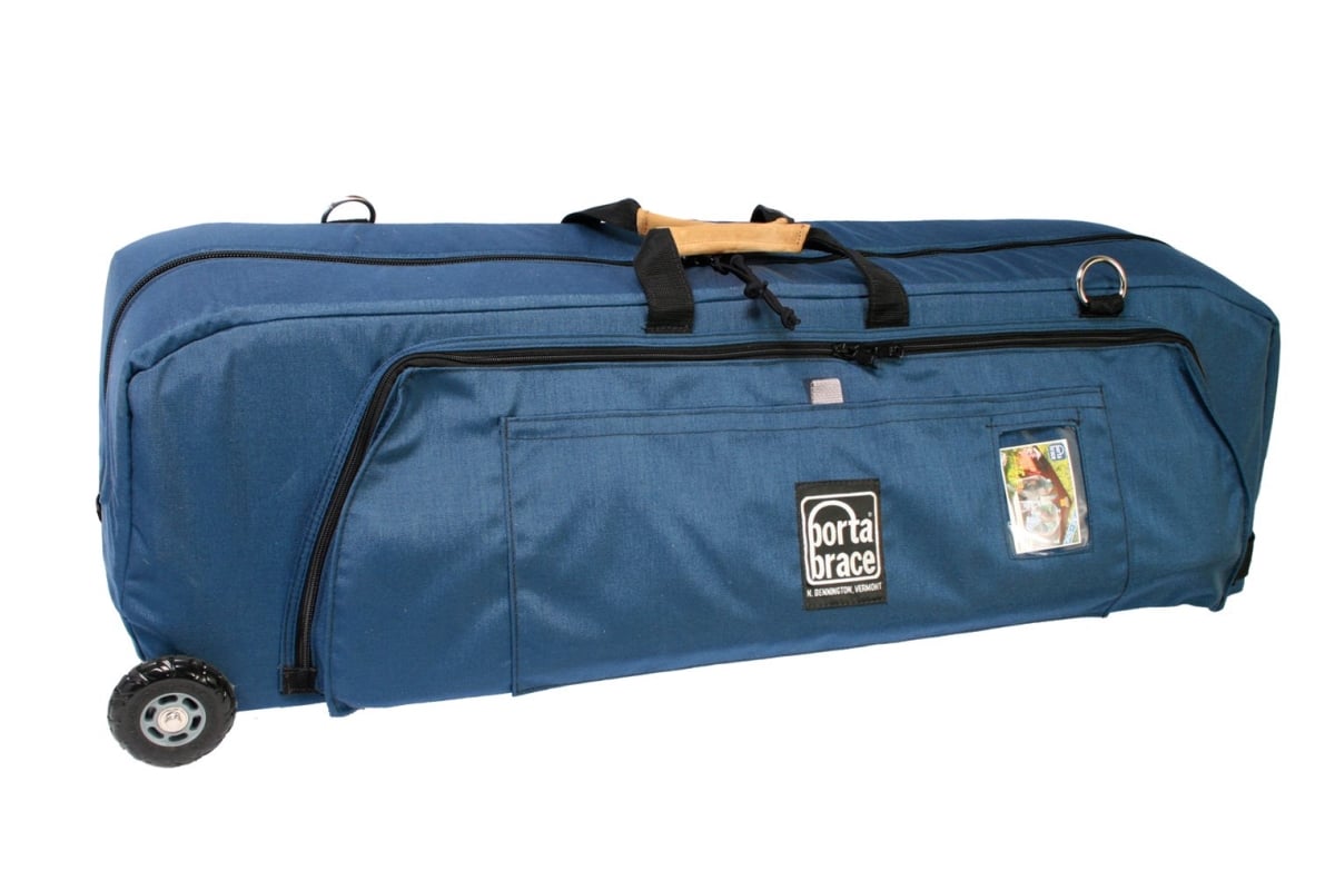 Portabrace WRB-3OR Wheeled Run Bag