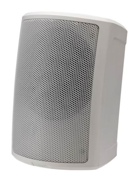 TAN-AMS-6DC-BK AMS 6DC Surface Mount Loudspeaker - Black