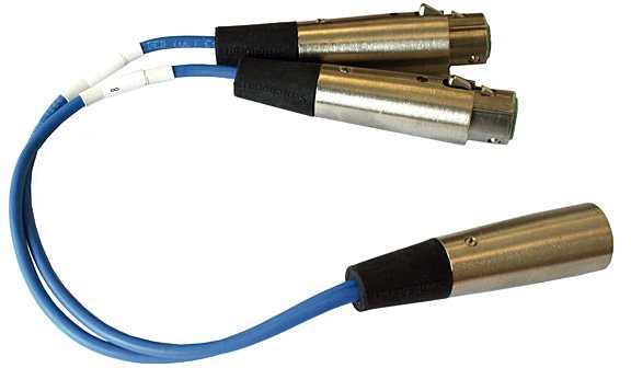 YC-36 Dual Channel Beltpack Adapter