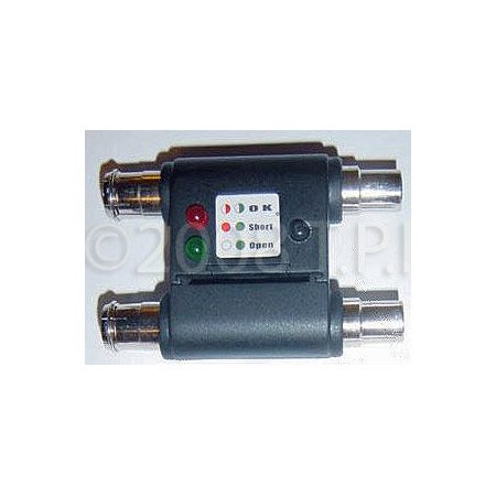 CT-6ST Coax Cable Tester