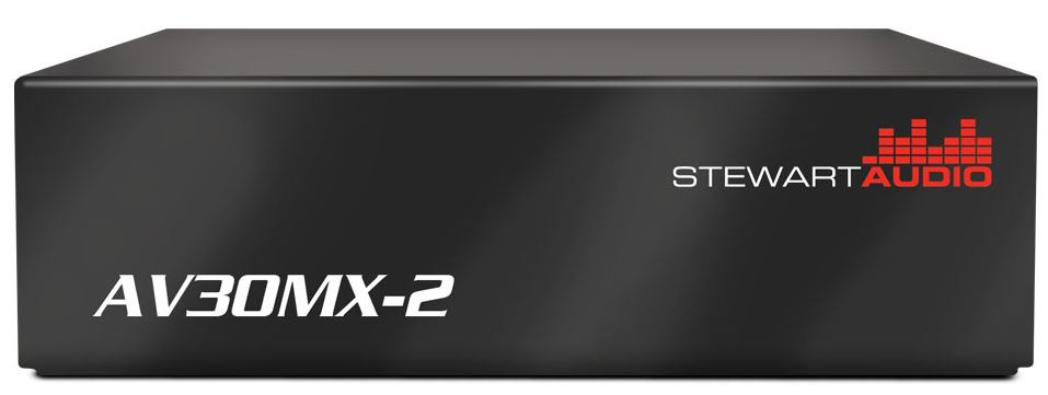 Picture of Stewart Audio AV30MX-2 2 Channel Stereo Mixer Amplifier - 30 watt x 2 at 8 Ohm