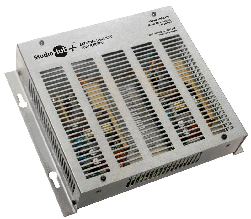 PSEXTU External Universal Power Supply