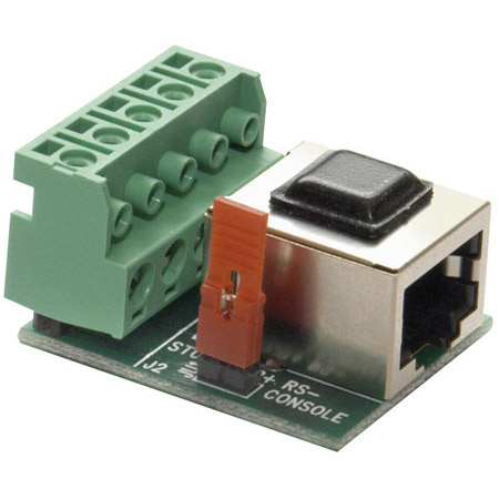 STHU-ADAPT-RS RJ-45 5-Pin Console Adapter for Millenium Consoles