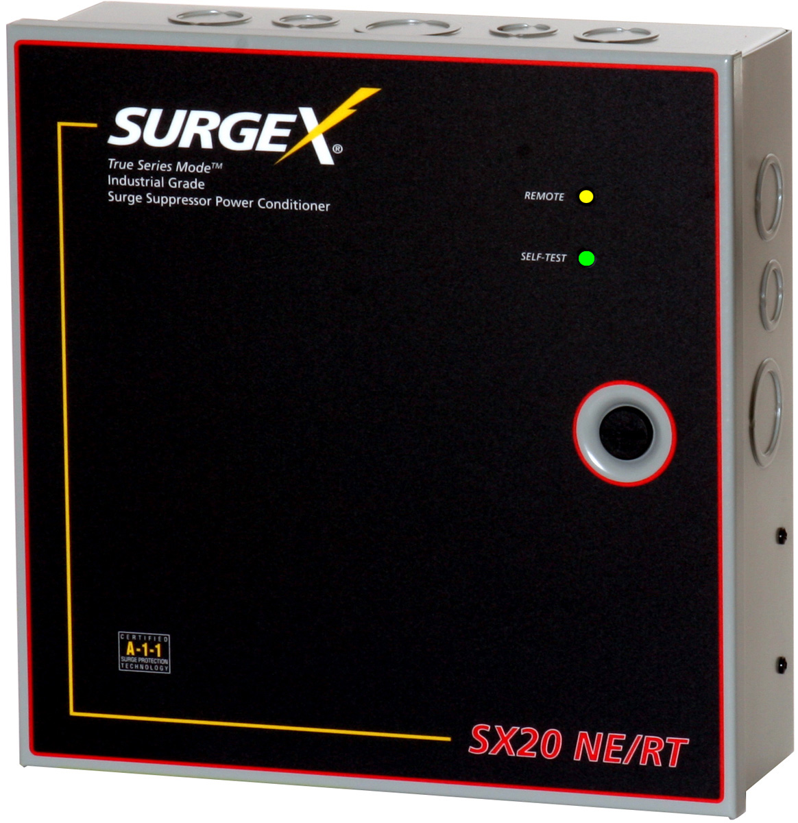 SX20-NE-RT Surge Eliminator & Power Conditioner 20A at 120V -  SurgeX, SX20-NE/RT