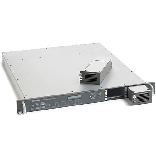 TEK-ECO8000 9 Channel SD-HD & or 3G-SDI Automatic Changeover Unit -  Tektronix