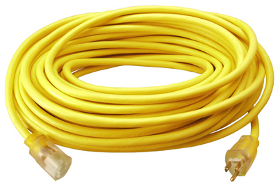 ME50 50 ft. High Flex Single Channel XLR Male to Female Intercom Cable
