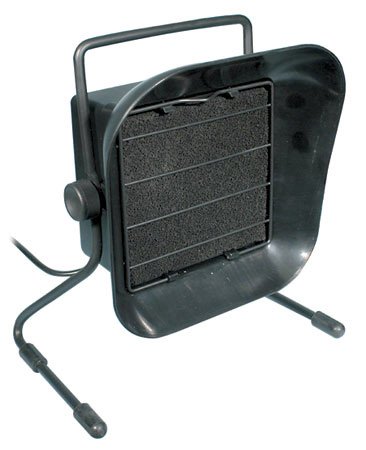 110VAC Solder Fume Extractor with Carbon Filter