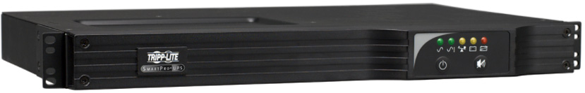 Tripp Lite SMART500RT1UTAA TAA-Compliant SmartPro 120V 500VA 300W Line-Interactive UPS 1U Rack & Tower