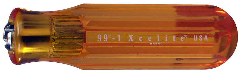 XCL-991 Amber Handle for Series 99 Interchangeable Blades
