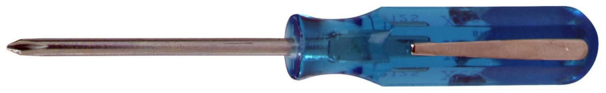 XCL-P12S Philips Pocket Clip Screwdriver - 4.25 in.