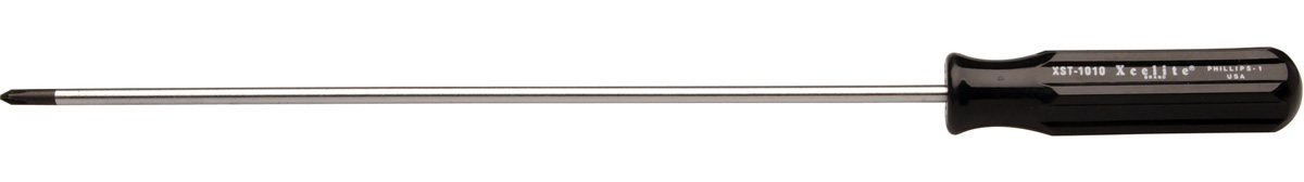 XCL-XST1010 No. 1 Phillips x 10 in. Super-tru Tip Screwdriver
