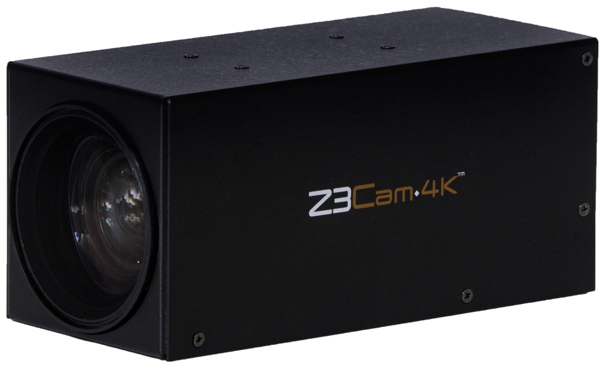 Picture of Z3 Technology Z3-CAM-4K H.265 & H.264 4K IP Camera