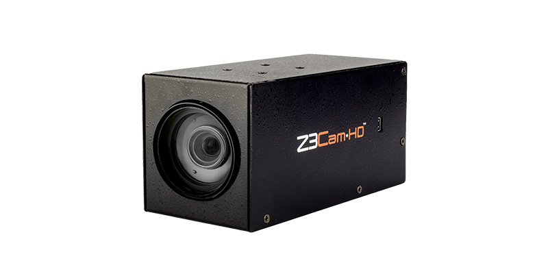 Picture of Z3 Technology Z3CAM-HD 1080P H.265 Camera with Ethernet HDMI & Composite Video Out
