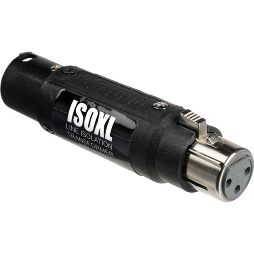 ISOXL Line-Level Isolation Transformer