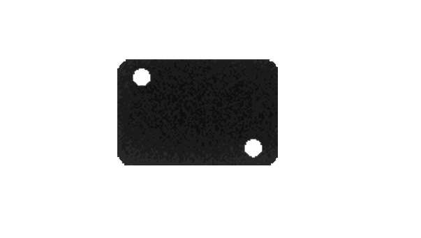 MDS-PL Blank Panel for MPOC-1
