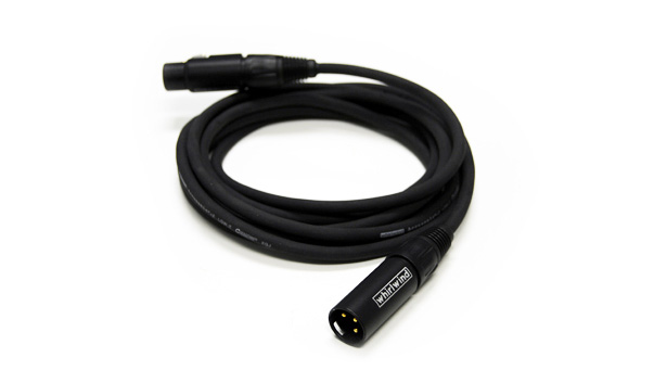 MK406 MK 4 Series XLRM-XLRF Cable - 6 ft.