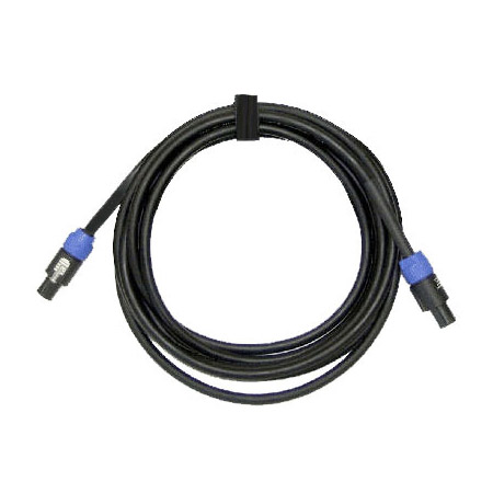NL4-050 12 AWG NL4 to NL4 Speakon Speaker Cable - 50 ft.