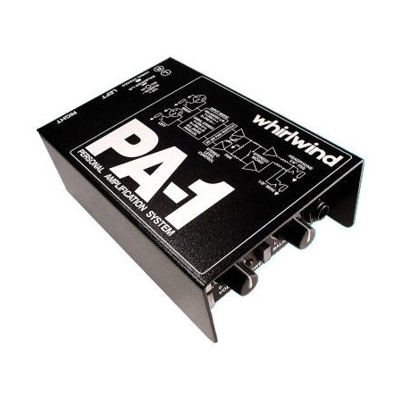 PA1 Personal Headphone Monitor