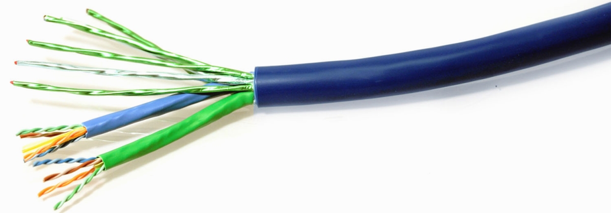 W06PRC62 Cat 6 Multipair Cable 6 Pair Audio & 2xCAT6-IJ Per Foot