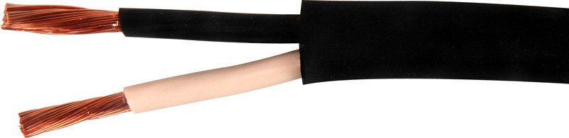 W14GA 14 by 2 Unshielded Speaker Wire By the Foot