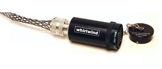 W2CF Chassis Mount Multi-pin Female