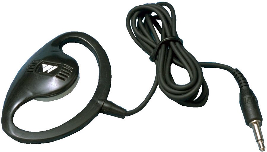 Picture of Williams Sound EAR 022 Surround Single Mini Earphone with 3 ft. Cord
