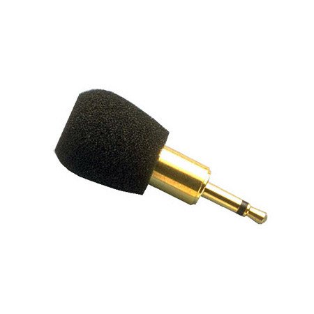 MIC 014-R Omnidirectional Plug Mount Microphone