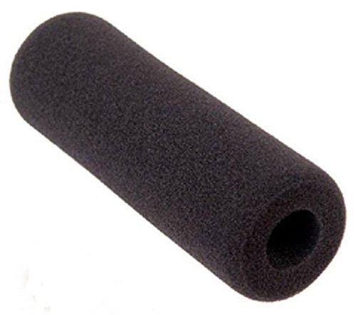 SG-150 5 in. Long Foam ENG Camera Shot Gun Windscreen - Black