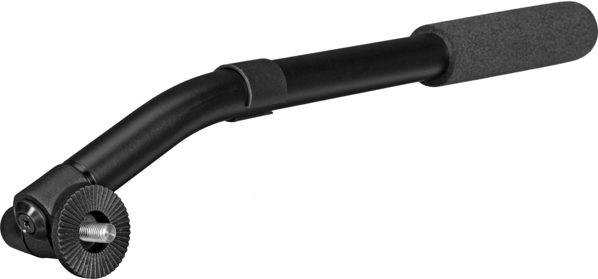 VIN-3219-101 Fixed Length Pan Bar & Clamp - Vision 8AS-10AS-100 & 250 Fluid Heads