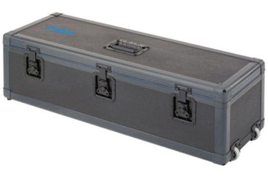 VIN-3909-3 Hard Transit Case - 2-Stage Eng System