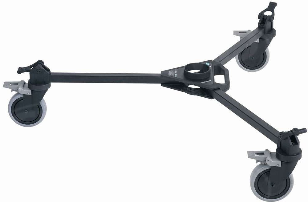 VIN-V3955-0002 Lightweight Studio Dolly with Brakes - OB Version