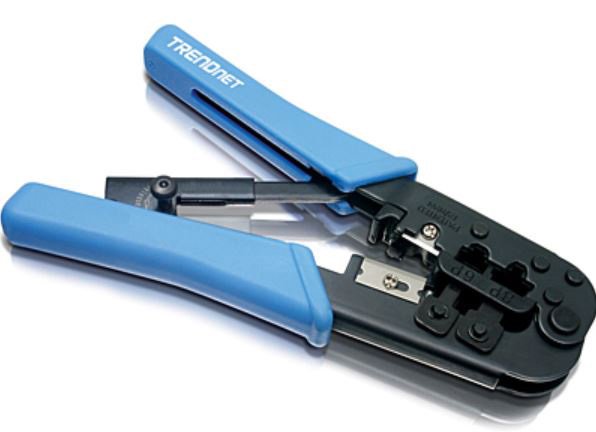 TFC-TC-CT68 RJ-11 & RJ-45 Crimp Cut Strip Tool