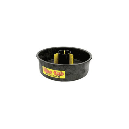 WIRE-TUB Rack A Tiers Wire Tub Coil Dispenser