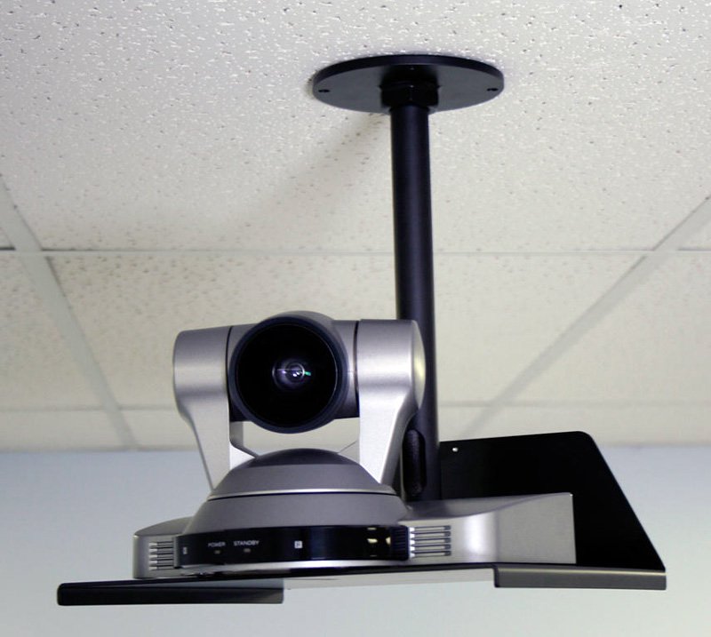 Picture of Vaddio 535-2000-292 Drop Down Ceiling Mount - Large PTZ Cameras