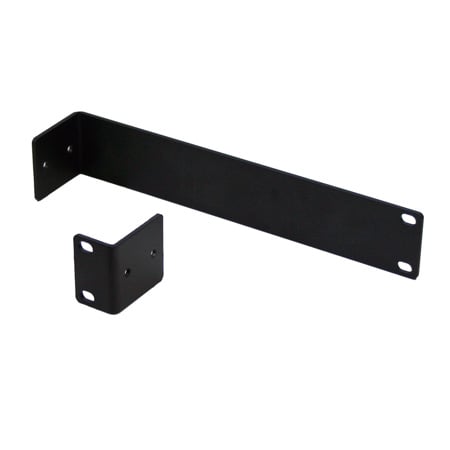 998-6000-004 Optional 0.5 Rack Mounting Kit - Easy USB Mixer & Amp