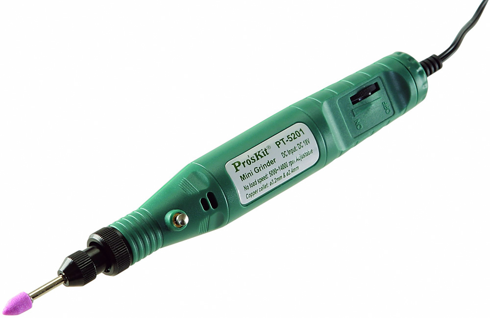 ENT-1 Mini Grinder & Engraving Tool