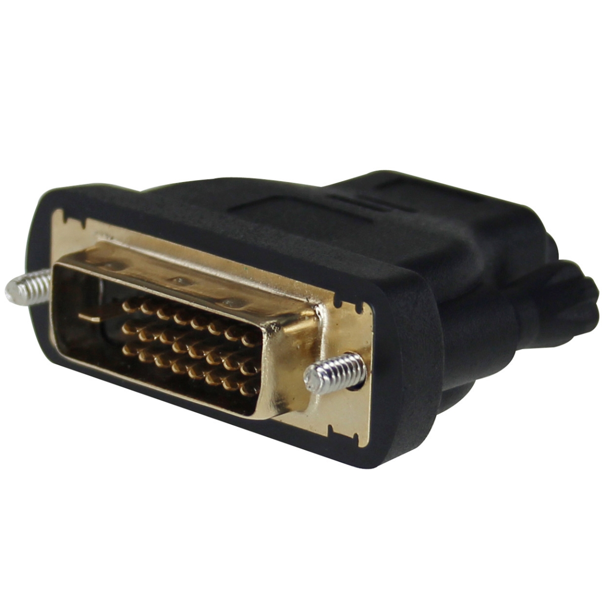 HDMF-DVIDM HDMI Female to DVI-D Male Adapter