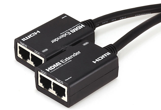 Picture of Unique Product Solutions NB-HDMI-CAT5 Over Cat5 Transmitter & Receiver