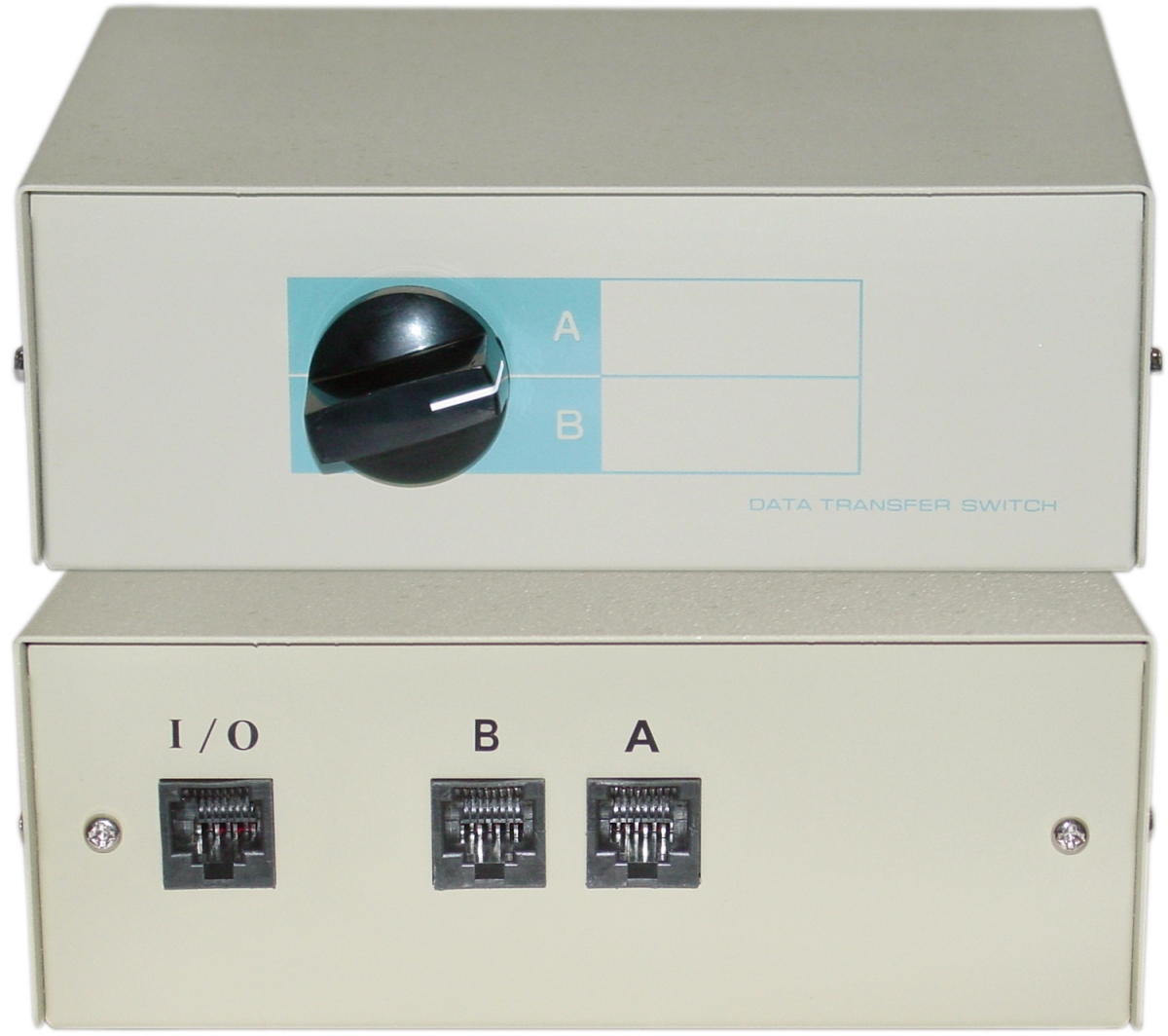 NB-RJ45-AB AB 2 Way Switch Box