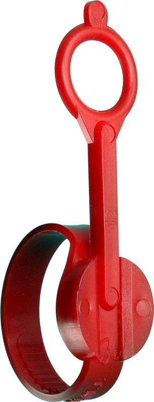 QC2-500 7 in. Quick Clips - Pack of 500