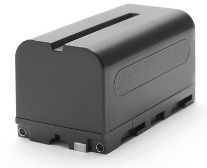 ATO-BATT5200 5200 mAh Battery - NP-570 compatible
