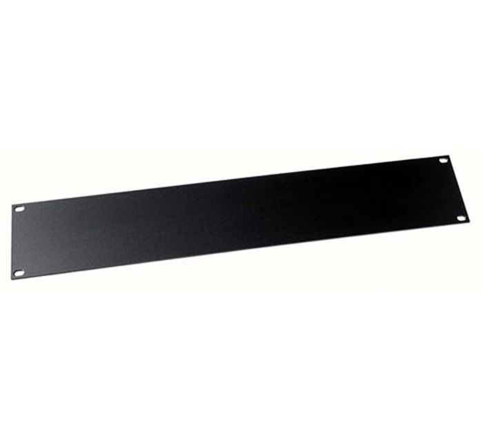 PHBL-2 0.12 in. Flat Aluminum & Blank Panel 2RU