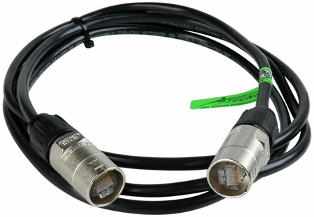 CAT5XTRM-30 30 ft. Extreme Cable with RJ45 Ether Connectors & Belden 7923A Datatuff Cable
