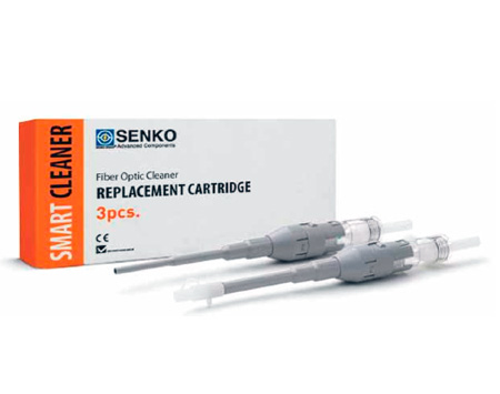 Picture of Senko Advanced Components SENK-SCK-SS-250R Replacement Cartridge for SCK-SS-250 - 3 Piece