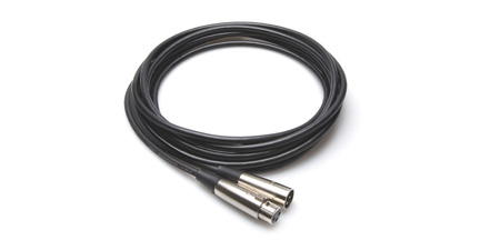 Hosa Technology HOS-MCL-110 10 ft. Microphone Cable XLR3F to XLR3M Connectors