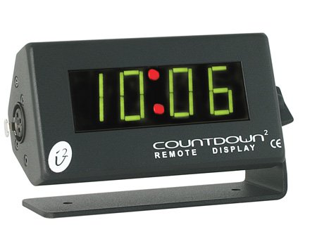 Interspace Industries INTI-CDD1 25 mm Standard Remote Displays for CDU CDSOFT & CW