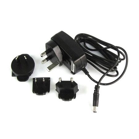 Interspace Industries INTI-PSU 12V DC Universal PSU ComboCue, CiO & MicroCue